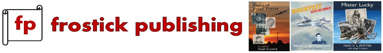 Frostick Publishing logo